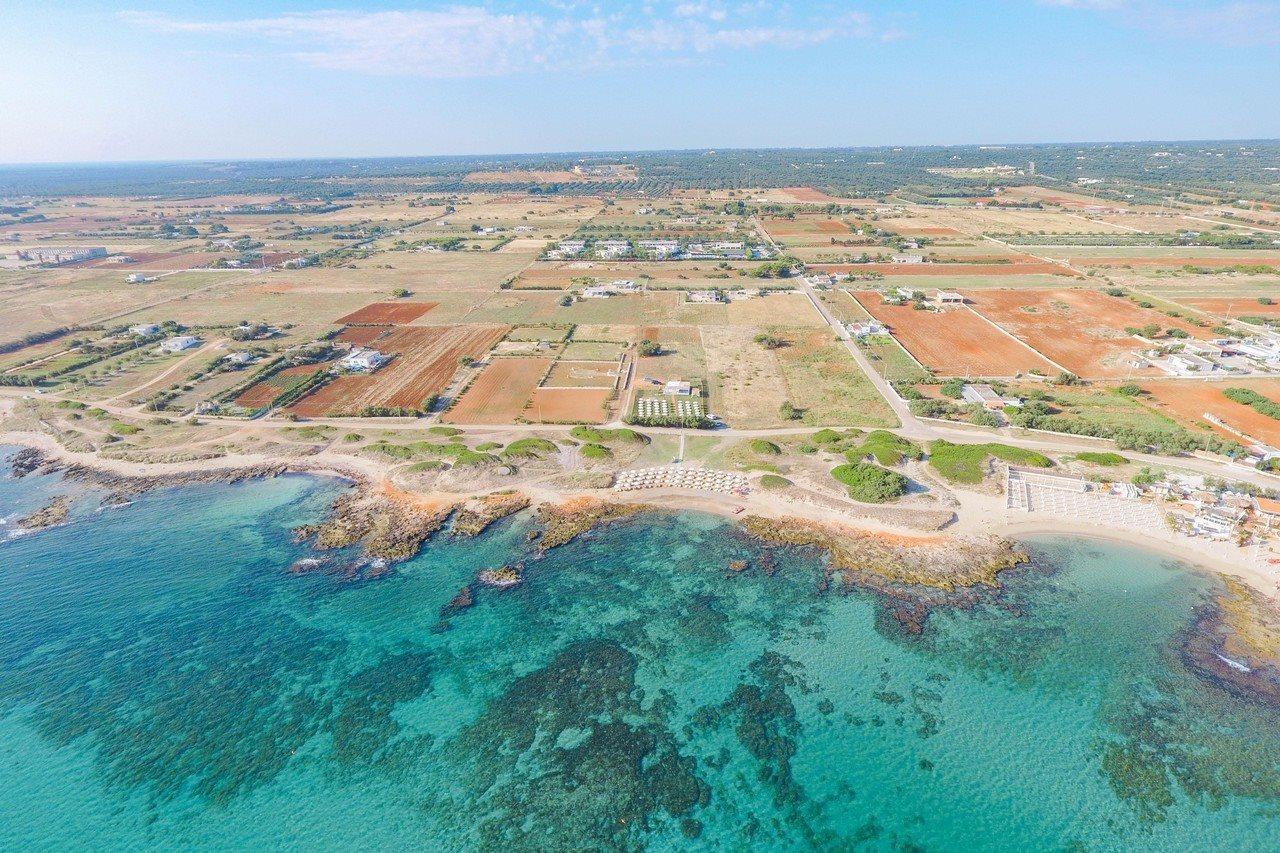 Torre Guaceto Greenblu Resort Спеккьолла Экстерьер фото