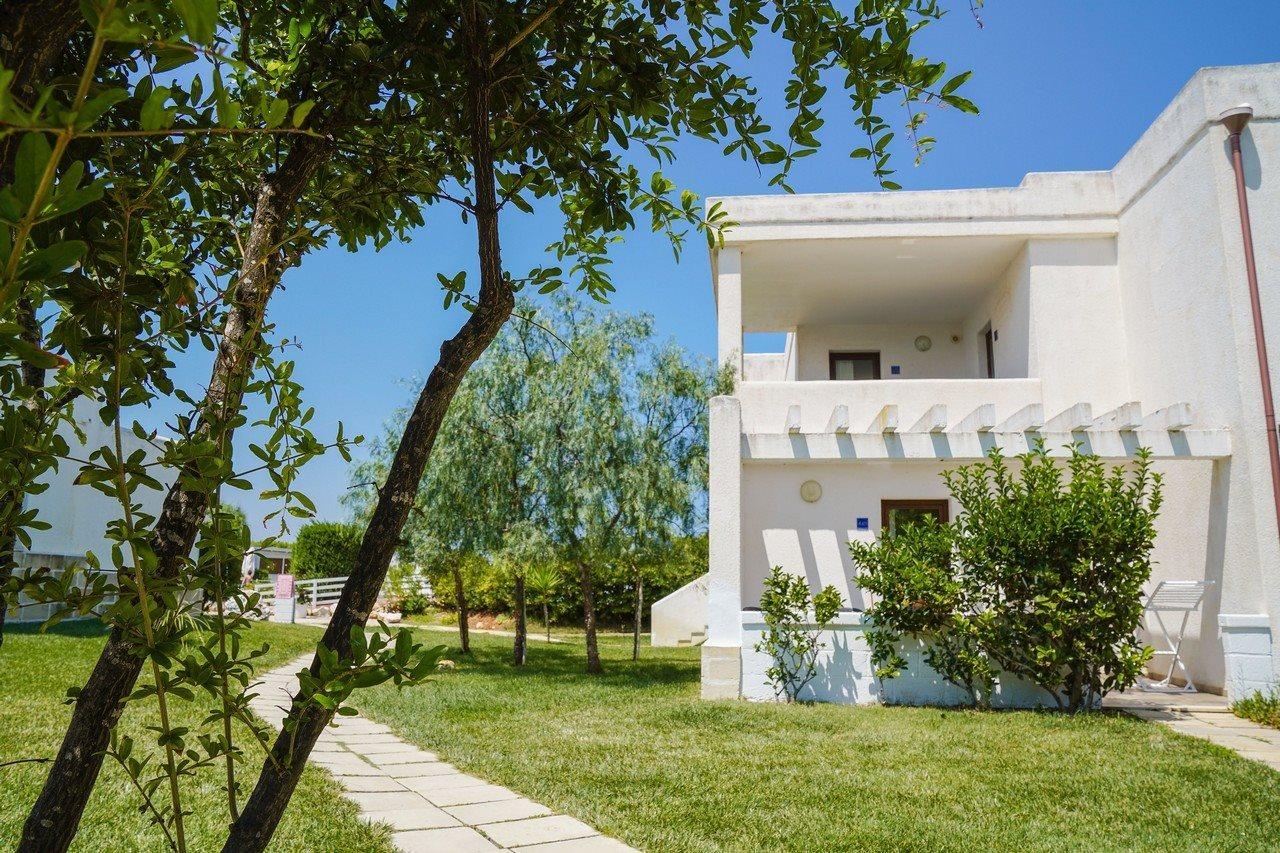 Torre Guaceto Greenblu Resort Спеккьолла Экстерьер фото