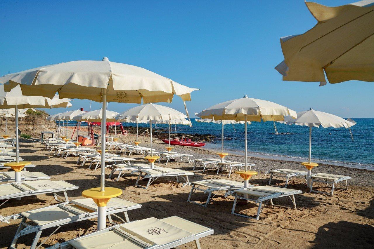 Torre Guaceto Greenblu Resort Спеккьолла Экстерьер фото