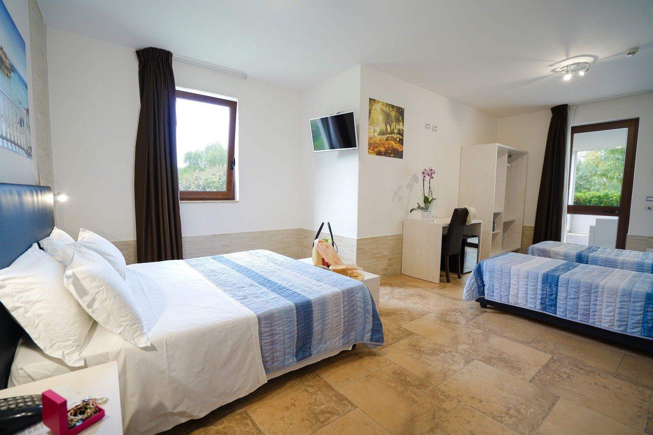 Torre Guaceto Greenblu Resort Спеккьолла Экстерьер фото