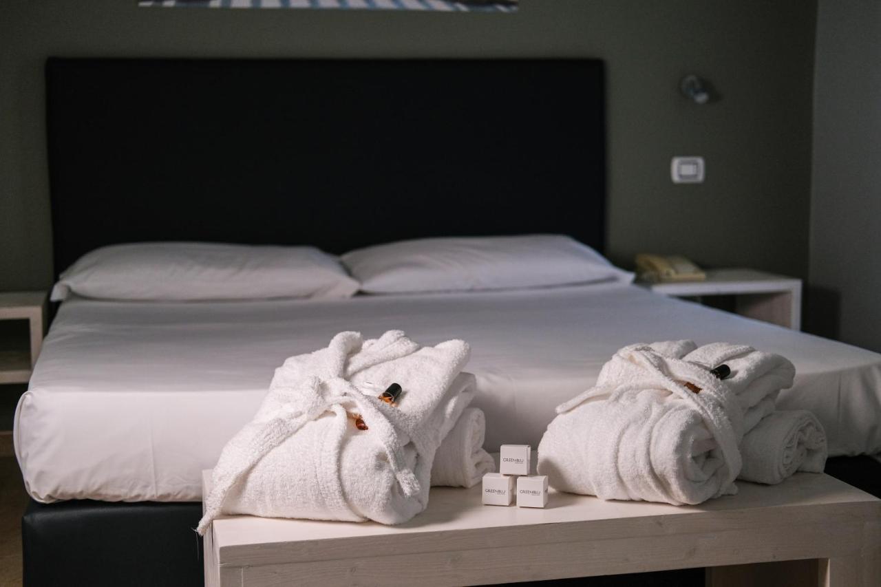 Torre Guaceto Greenblu Resort Спеккьолла Экстерьер фото