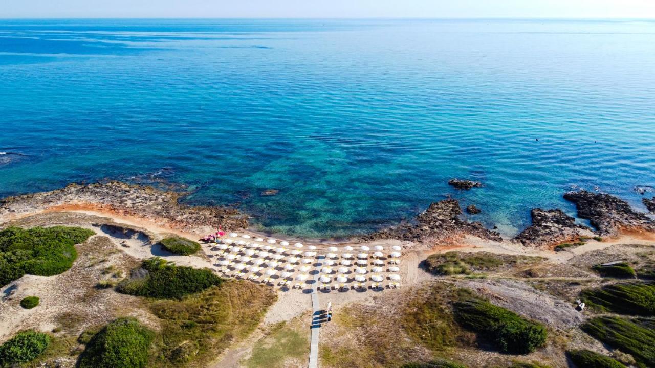 Torre Guaceto Greenblu Resort Спеккьолла Экстерьер фото