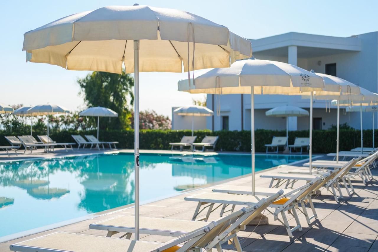 Torre Guaceto Greenblu Resort Спеккьолла Экстерьер фото