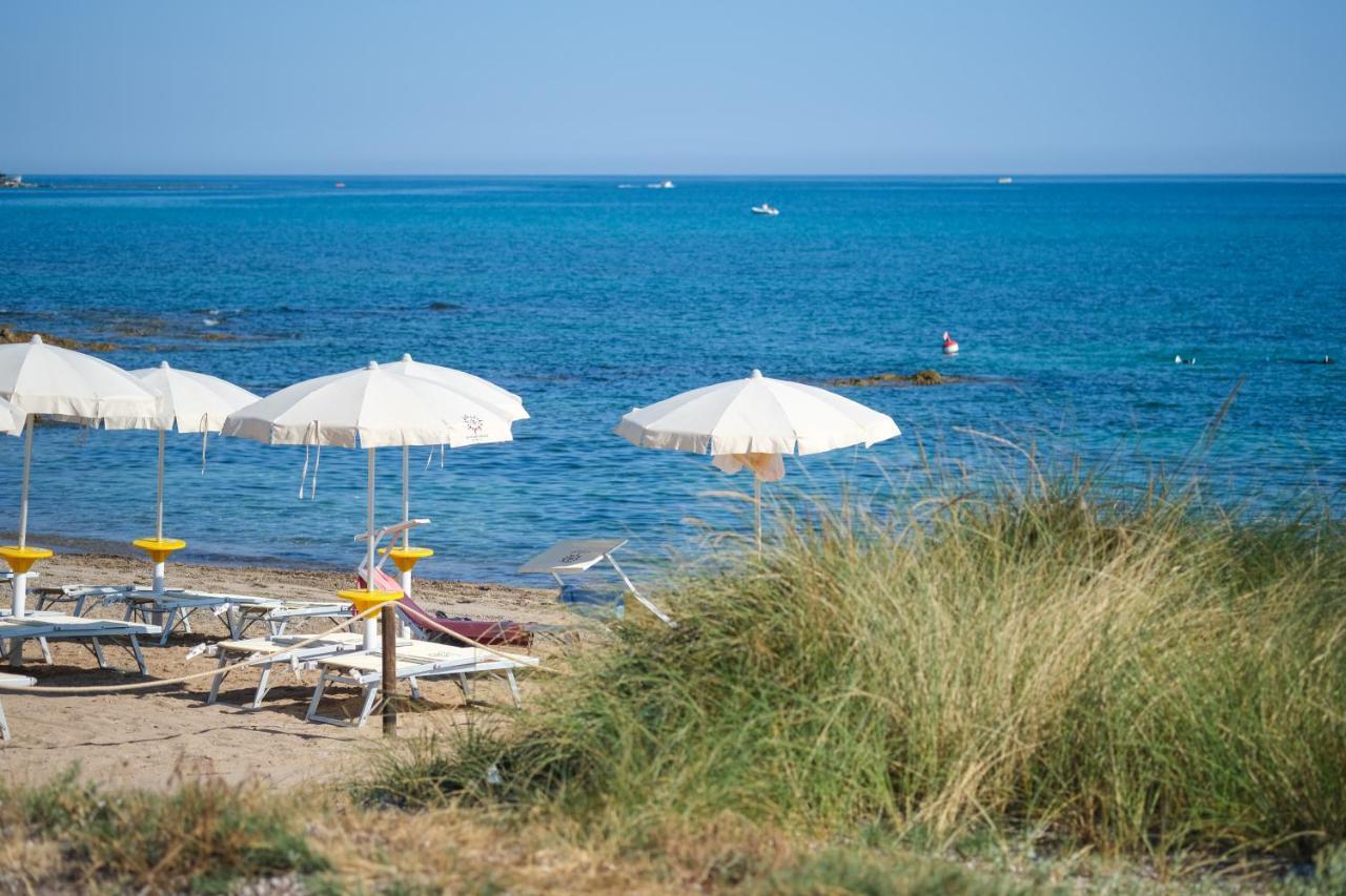 Torre Guaceto Greenblu Resort Спеккьолла Экстерьер фото