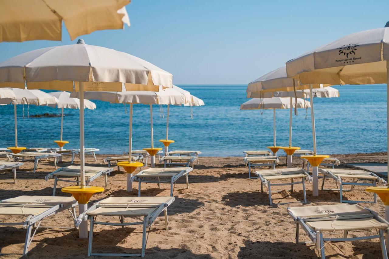 Torre Guaceto Greenblu Resort Спеккьолла Экстерьер фото