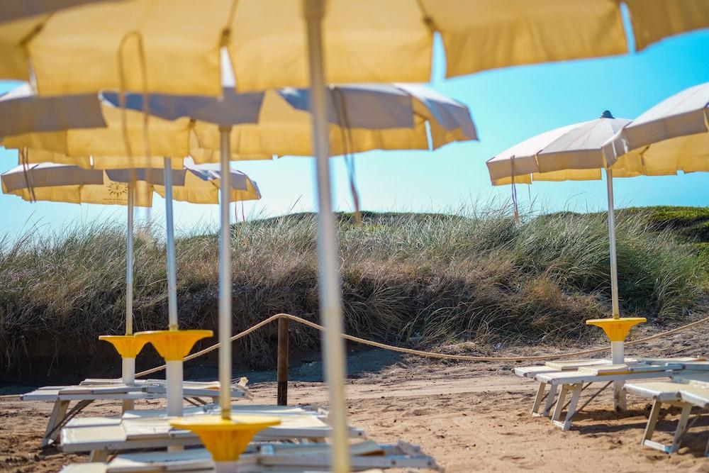 Torre Guaceto Greenblu Resort Спеккьолла Экстерьер фото
