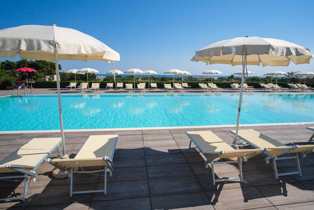 Torre Guaceto Greenblu Resort Спеккьолла Экстерьер фото