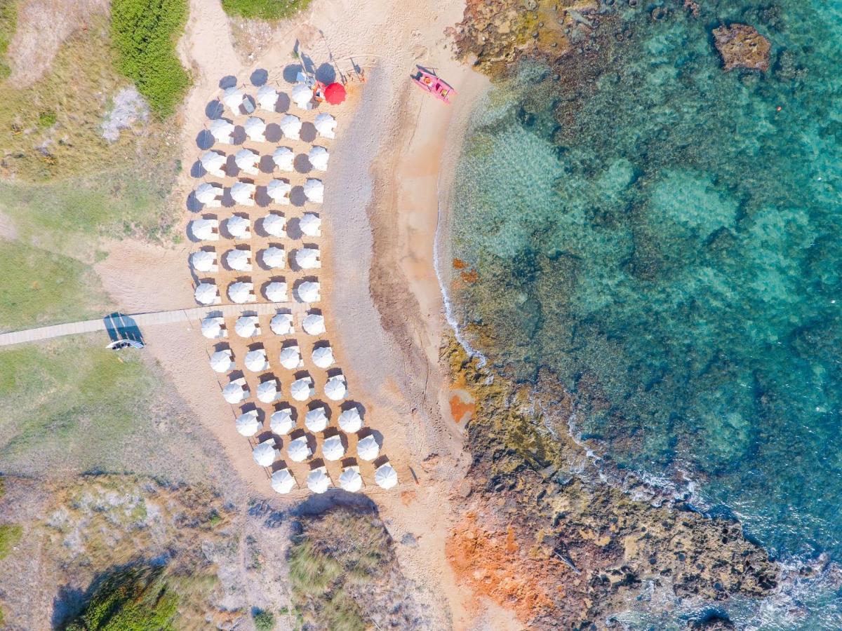 Torre Guaceto Greenblu Resort Спеккьолла Экстерьер фото