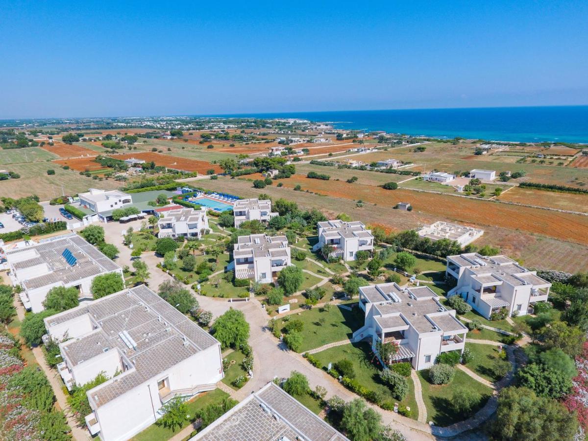 Torre Guaceto Greenblu Resort Спеккьолла Экстерьер фото