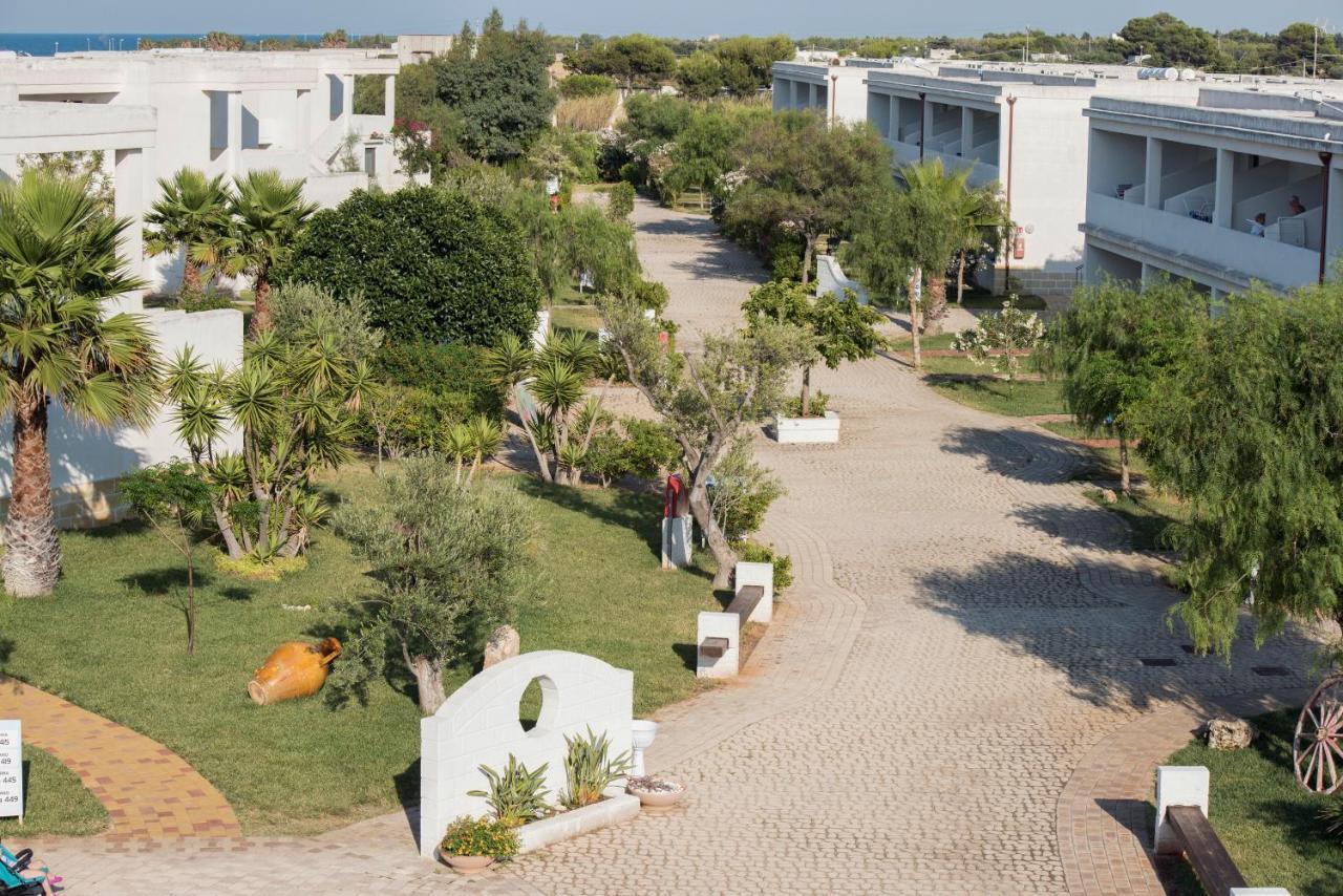 Torre Guaceto Greenblu Resort Спеккьолла Экстерьер фото