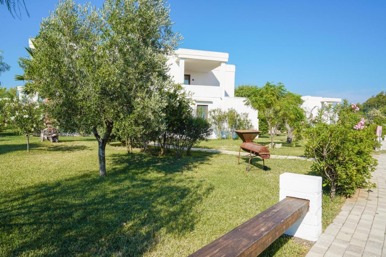 Torre Guaceto Greenblu Resort Спеккьолла Экстерьер фото