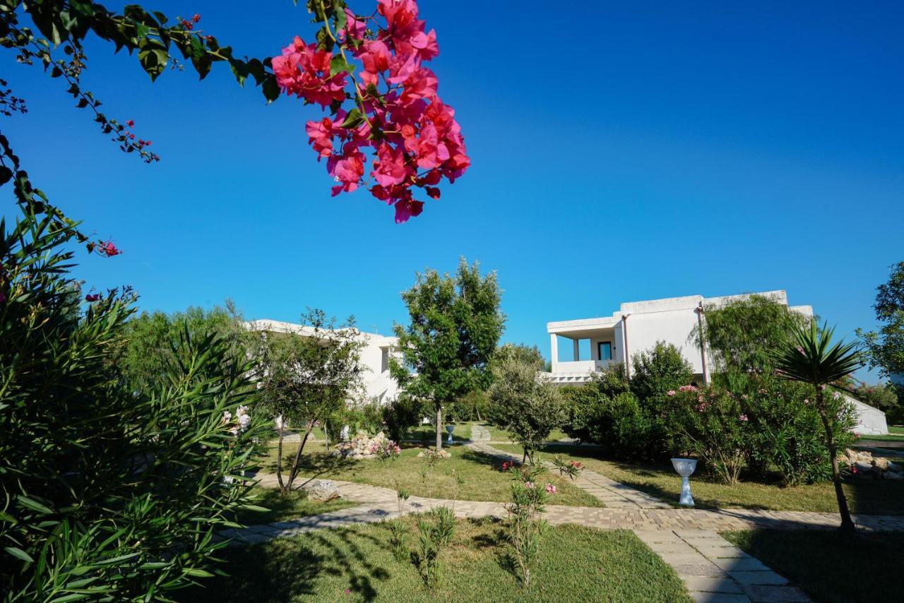 Torre Guaceto Greenblu Resort Спеккьолла Экстерьер фото