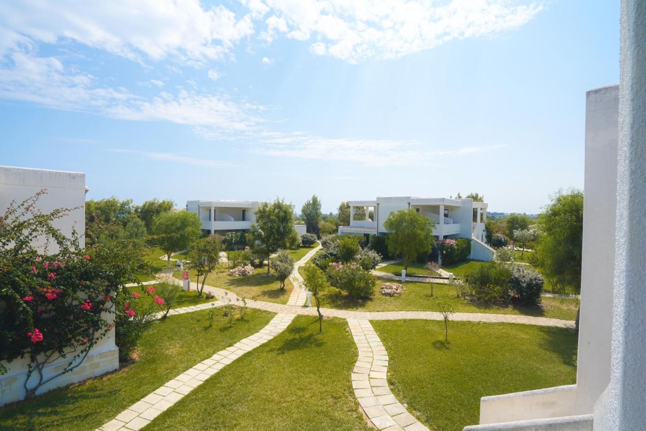 Torre Guaceto Greenblu Resort Спеккьолла Экстерьер фото